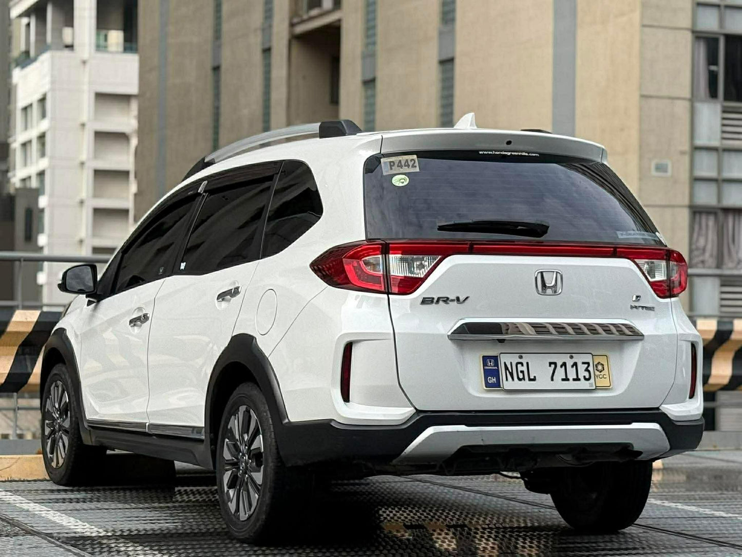 2021 Honda BRV 1.5 V, Automatic, Gas