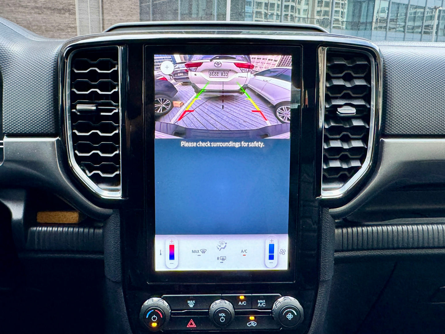 2023 Ford Ranger Sport 4x2 2.0 Turbo, Automatic, Diesel