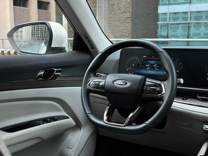 2024 Ford Territory 1.5 Titanium X, Automatic, Gas