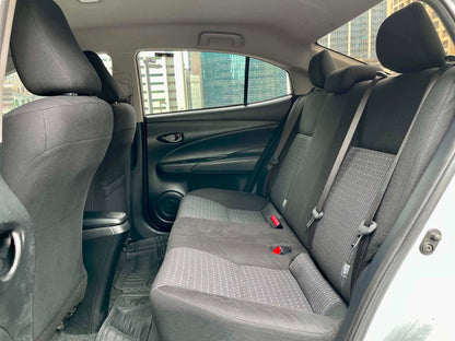 2024 Toyota ViosXE CVT, Automatic, Gas
