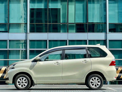 2019 Toyota Avanza E 1.3, Automatic, Gas