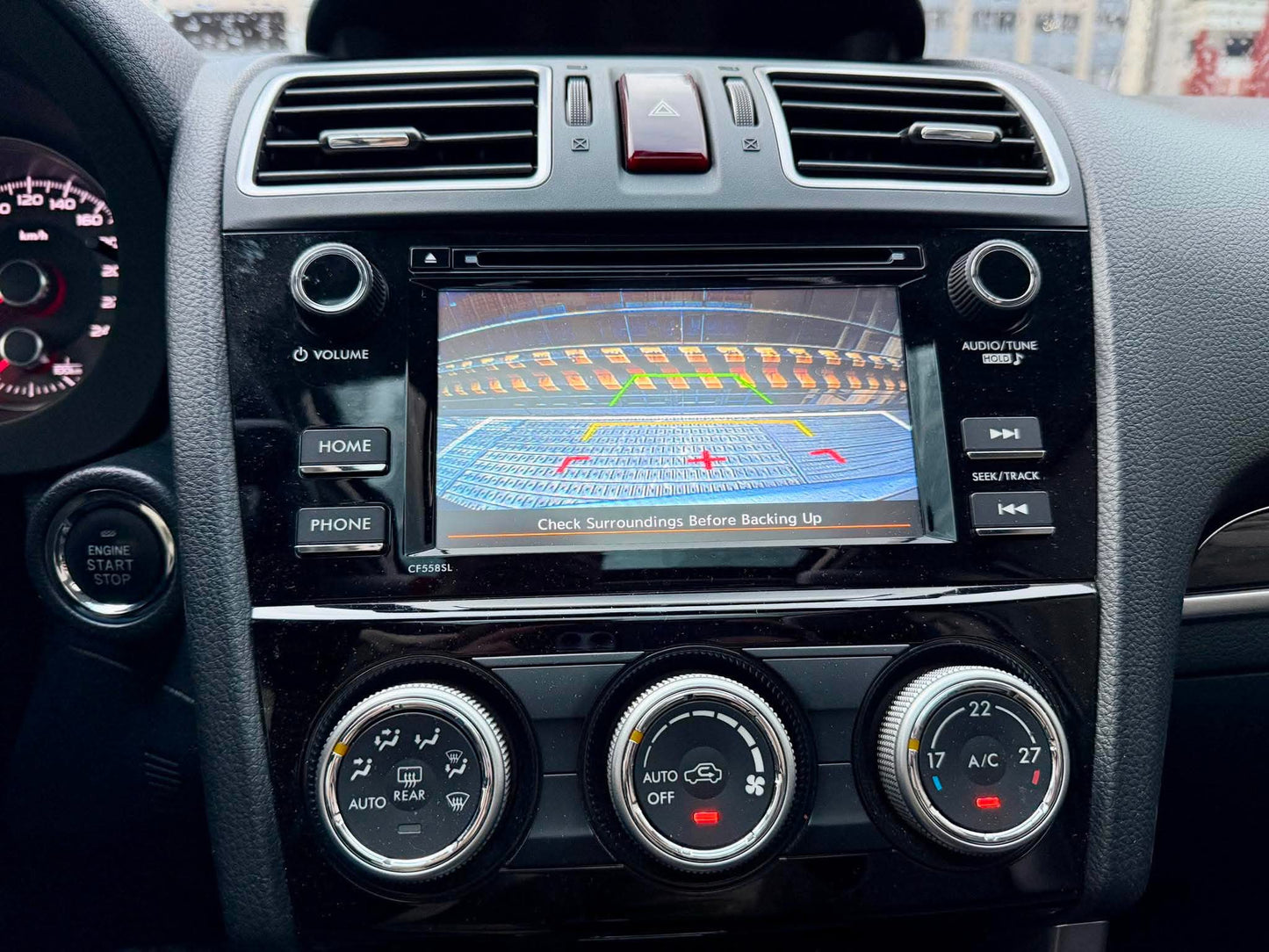 2018 Subaru Forester 2.0 iP AWD, Automatic, Gas