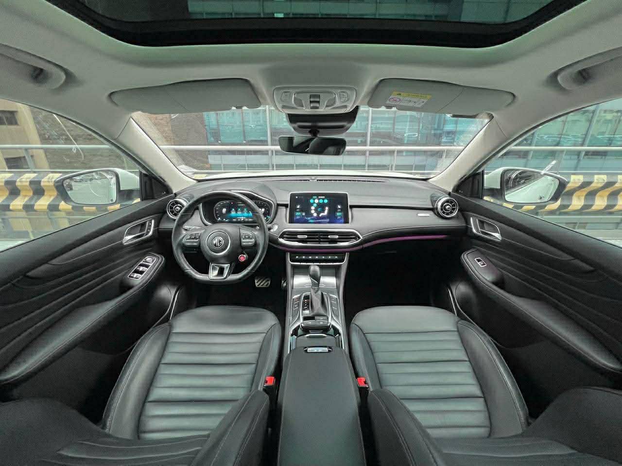 2022 MG HS 1.5 Trophy, Automatic, Gas