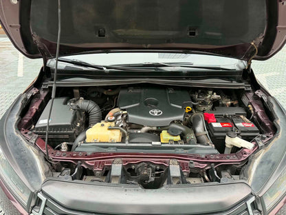 2021 Toyota Innova E 2.8, Automatic, Diesel
