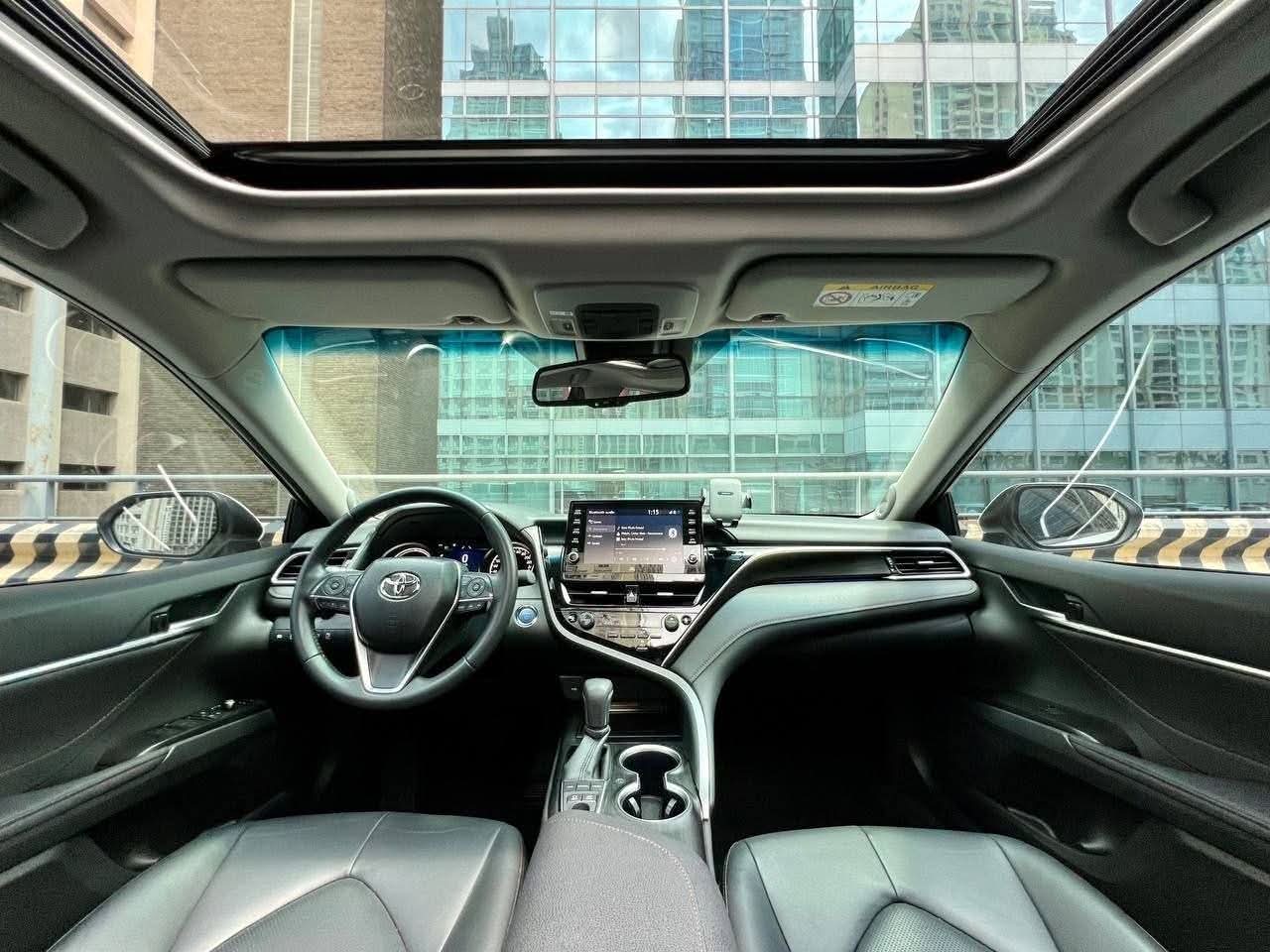 2025 Toyota Camry 2.5 HEV Hybrid, Automatic, Gas