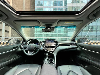 2025 Toyota Camry 2.5 HEV Hybrid, Automatic, Gas