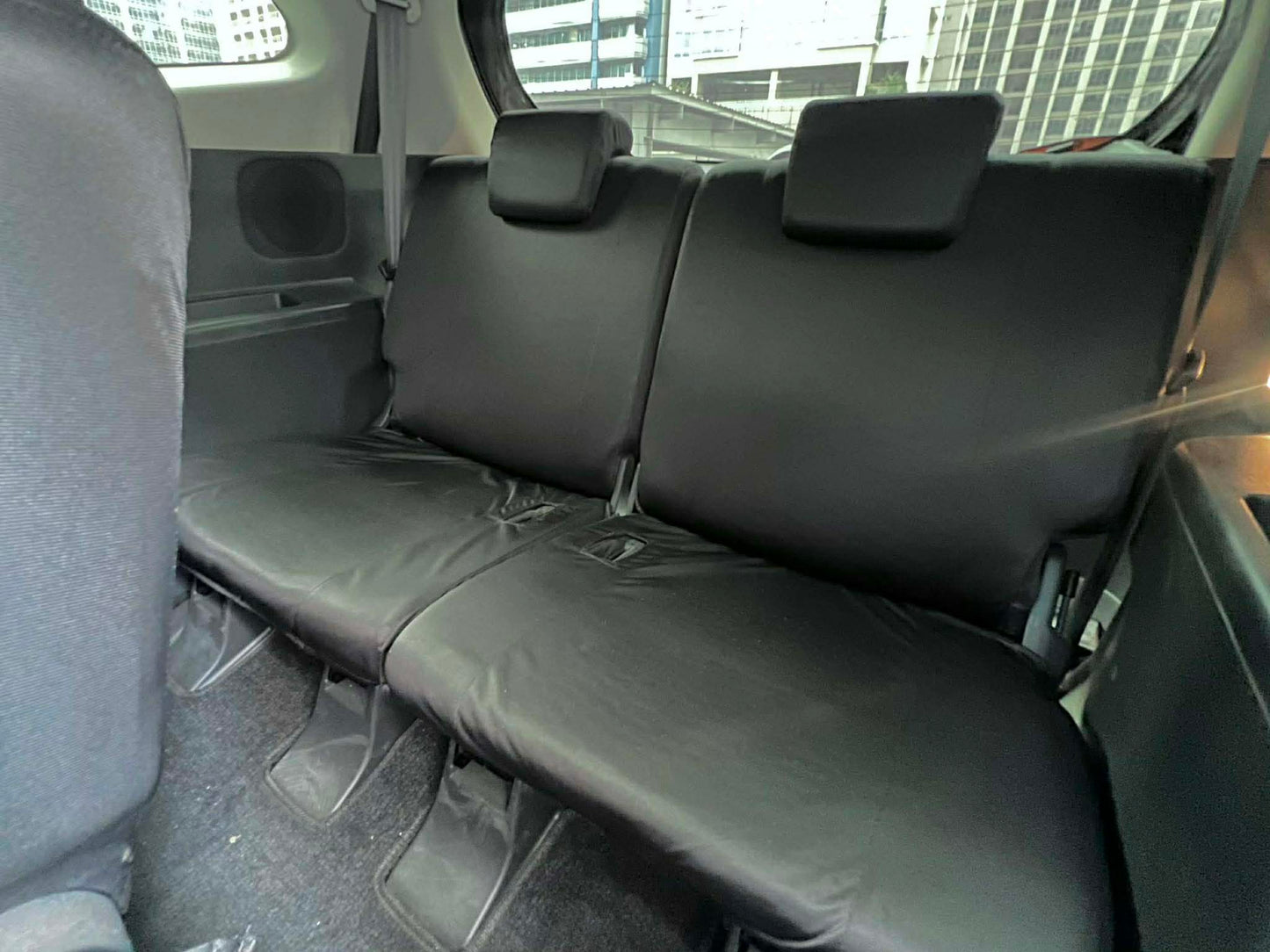 2020 Toyota Rush 1.5 G, Automatic, Gas