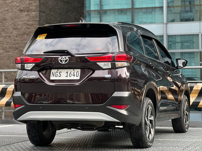 2021 Toyota Rush 1.5 G, Automatic, Gas