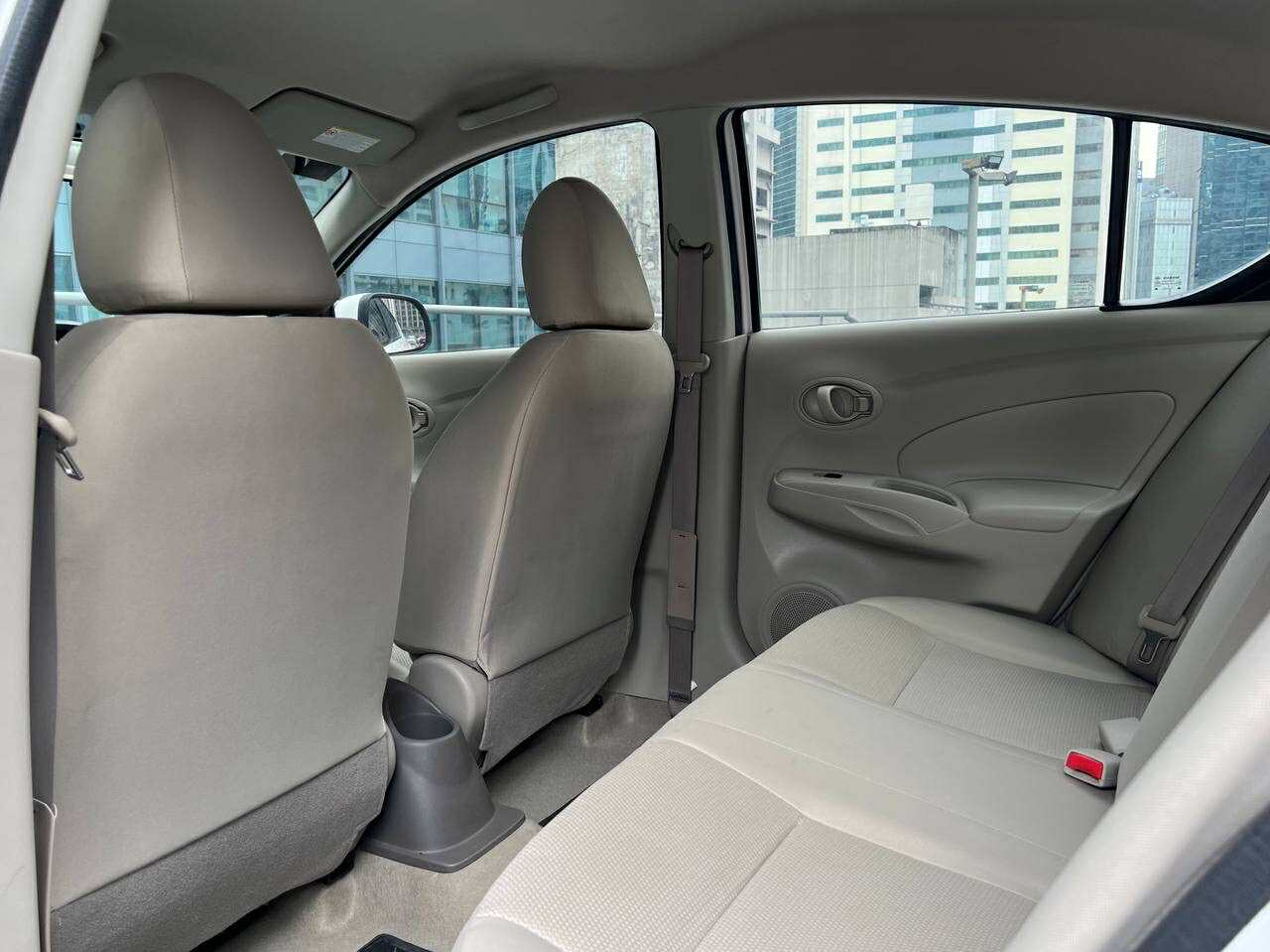 2018 Nissan Almera 1.5 LE, Manual, Gas