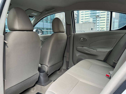 2018 Nissan Almera 1.5 LE, Manual, Gas