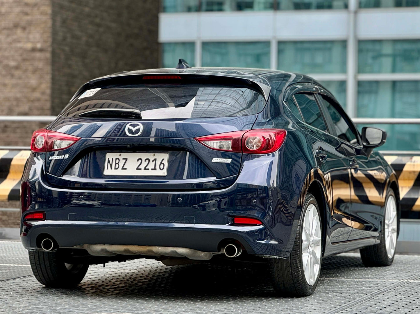 2017 Mazda 3 R 2.0, Automatic, Gas