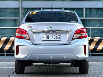 2024 Mitsubishi Mirage G4 GLX CVT, Automatic, Gas