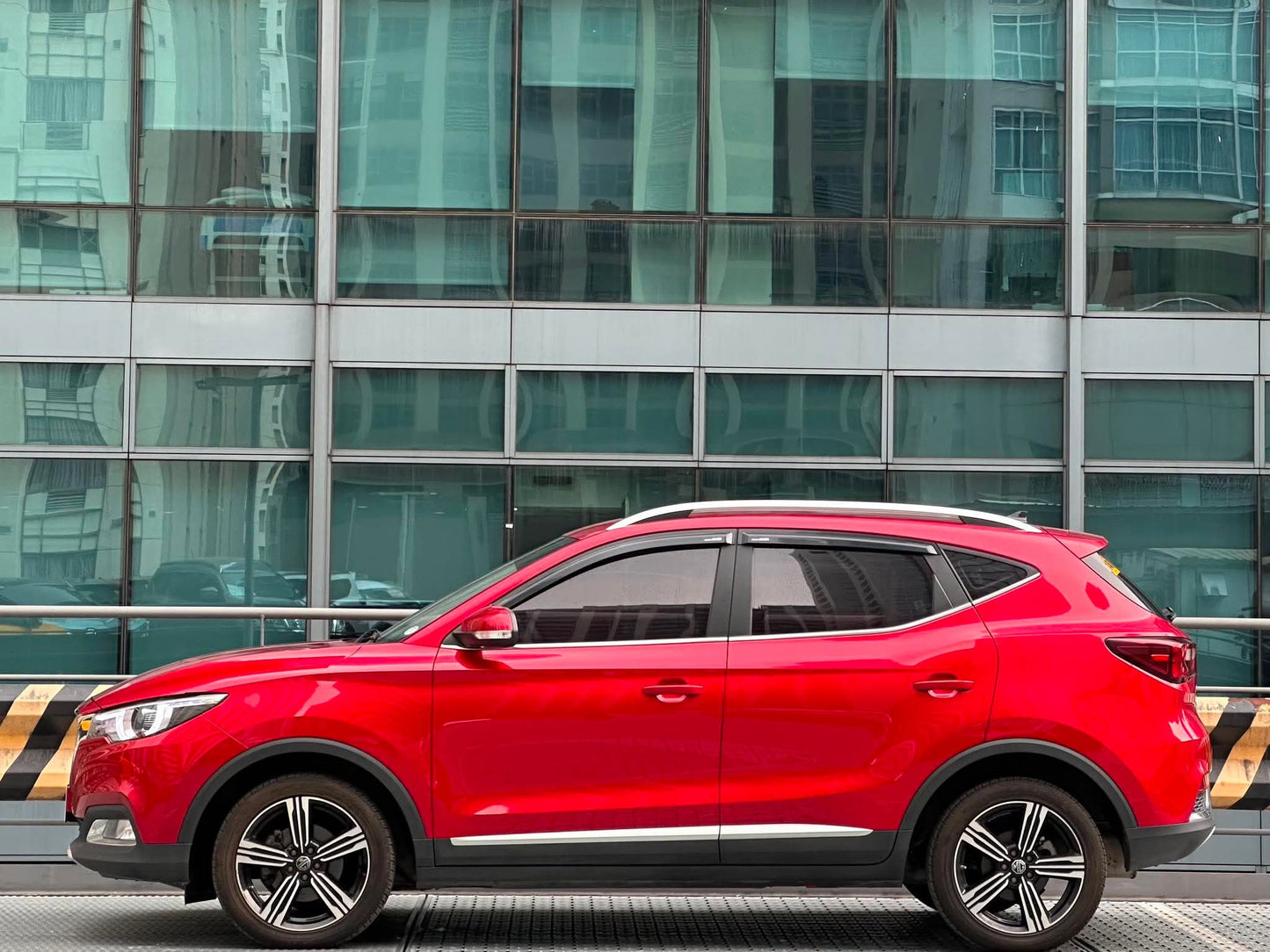 2022 MG ZS 1.5 Alpha, Automatic, Gas