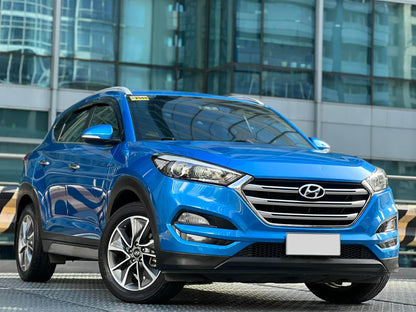 2018 Hyundai Tucson 2.0 GLS Crdi, Automatic, Diesel