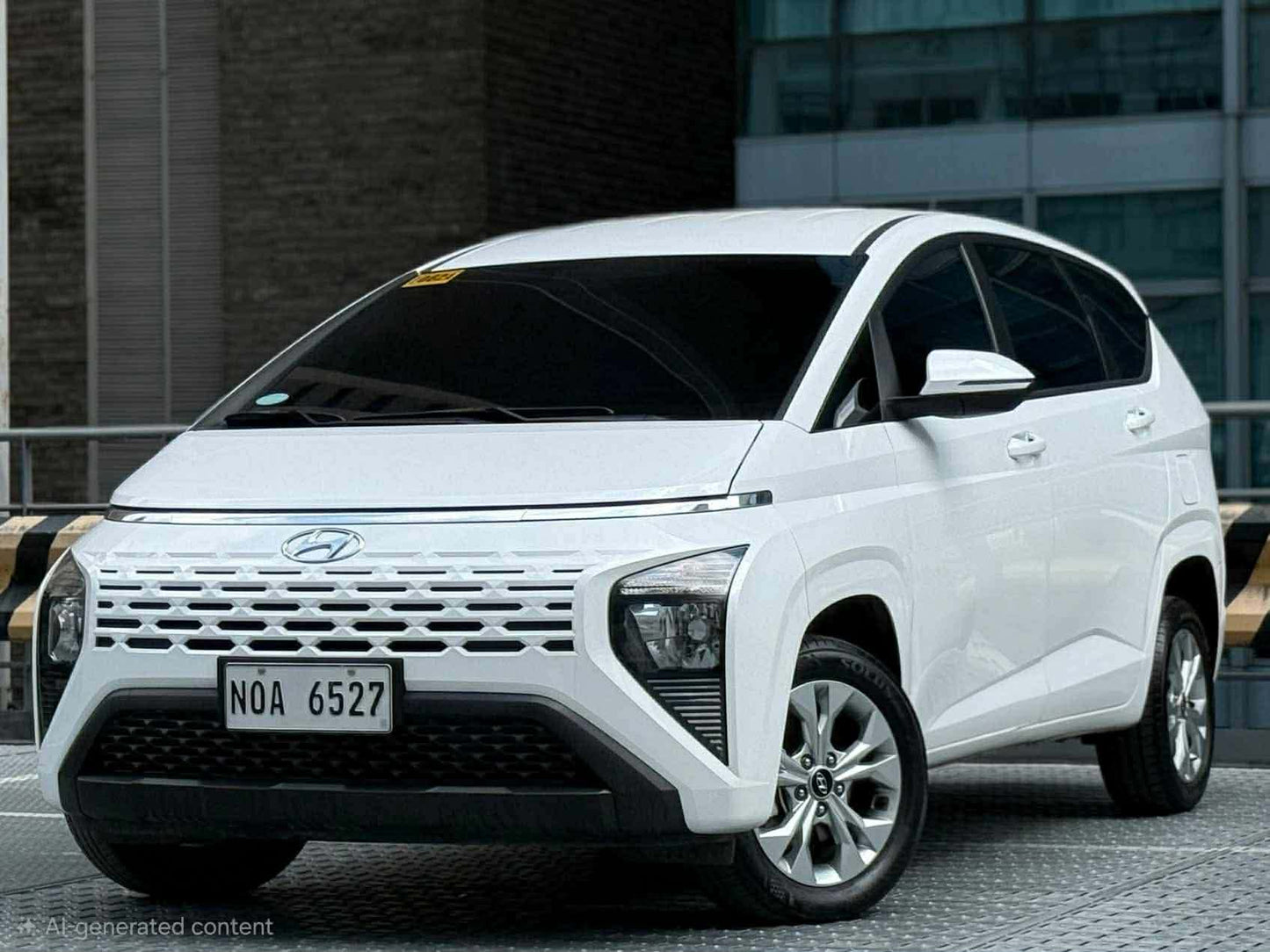 2025 Hyundai Stargazer 1.5 GL IVT, Automatic, Gas