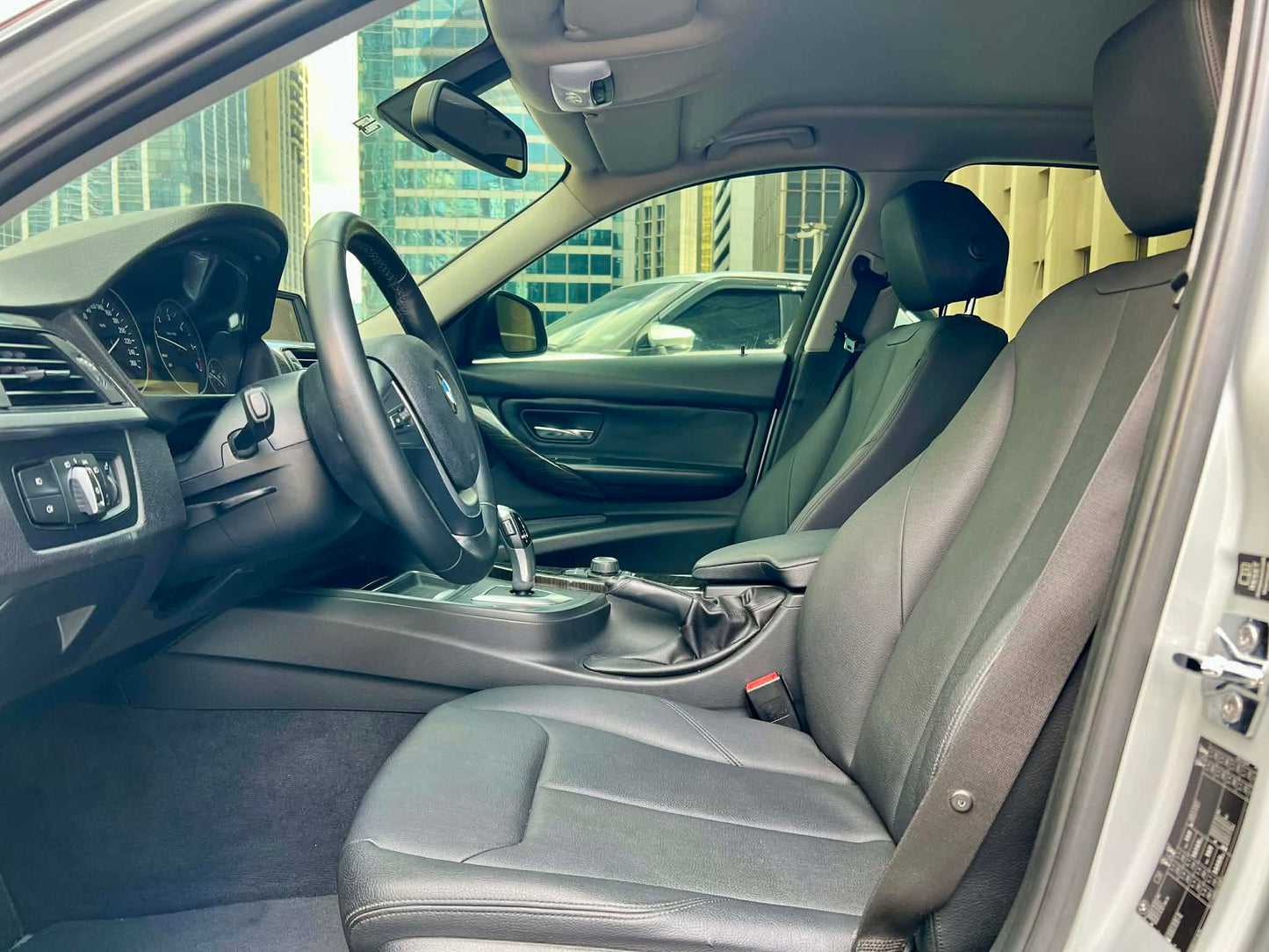 2013 BMW 320D Luxury Lines  Turbo, Automatic, Diesel