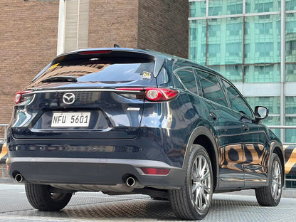 2020 Mazda CX8 4x2 2.5, Automatic, Gas