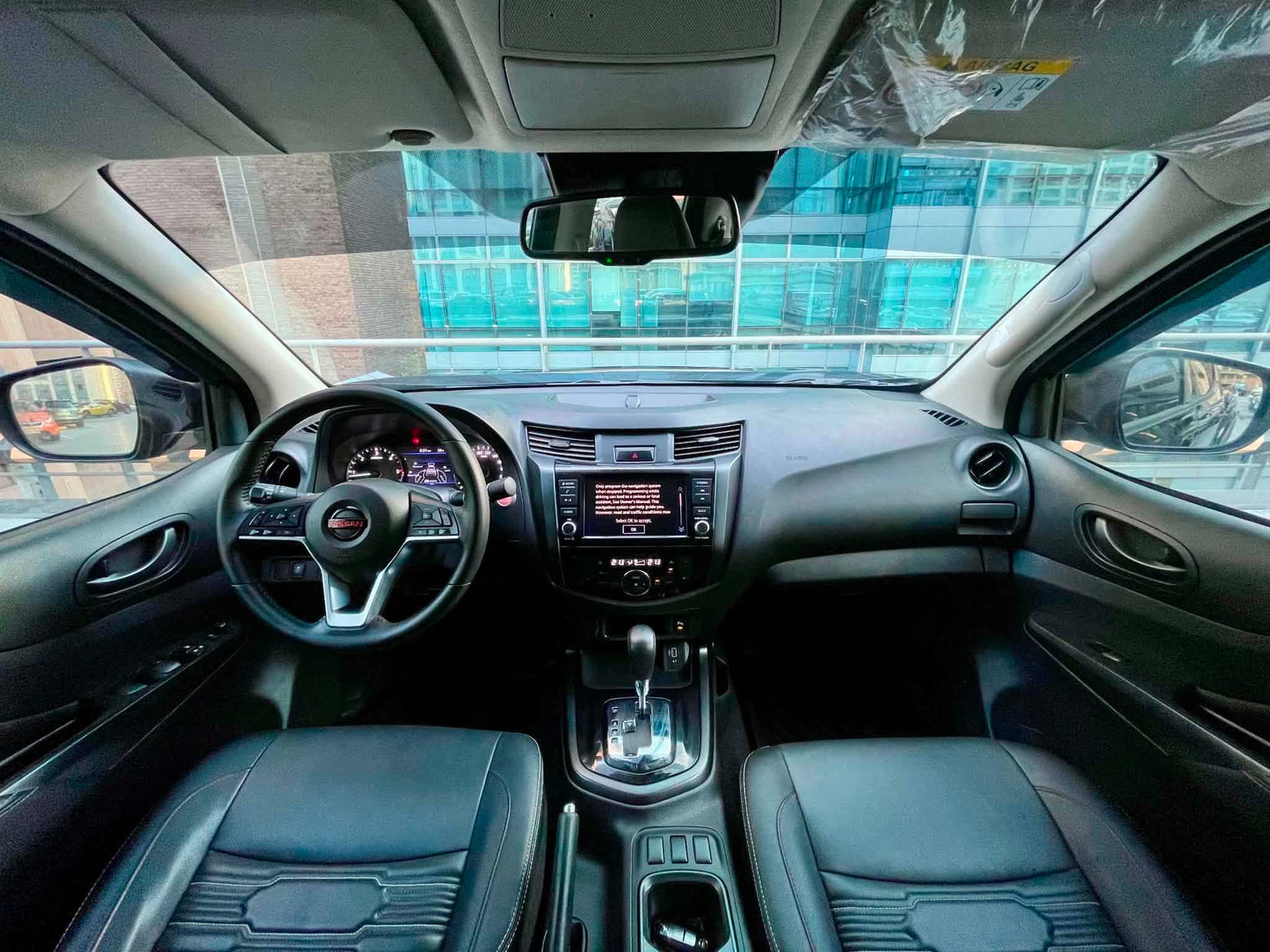 2023 Nissan Navara Calibre X 2.5L 4X2, Automatic, Diesel
