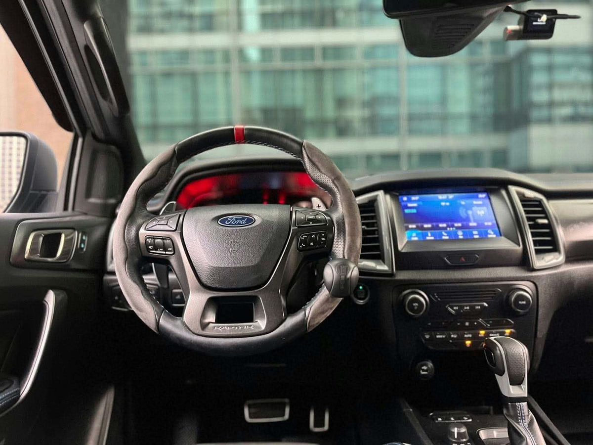 2022 Ford Ranger Raptor Bi Turbo 2.0  4x4,  Automatic, Diesel