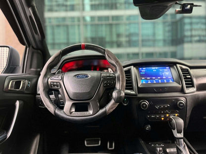 2022 Ford Ranger Raptor Bi Turbo 2.0  4x4,  Automatic, Diesel