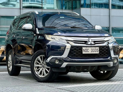 2016 Mitsubishi Montero 4x2 GLS, Automatic, Diesel