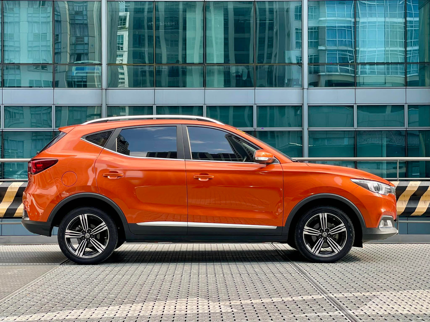 2022 MG ZS Alpha, Automatic, Gas