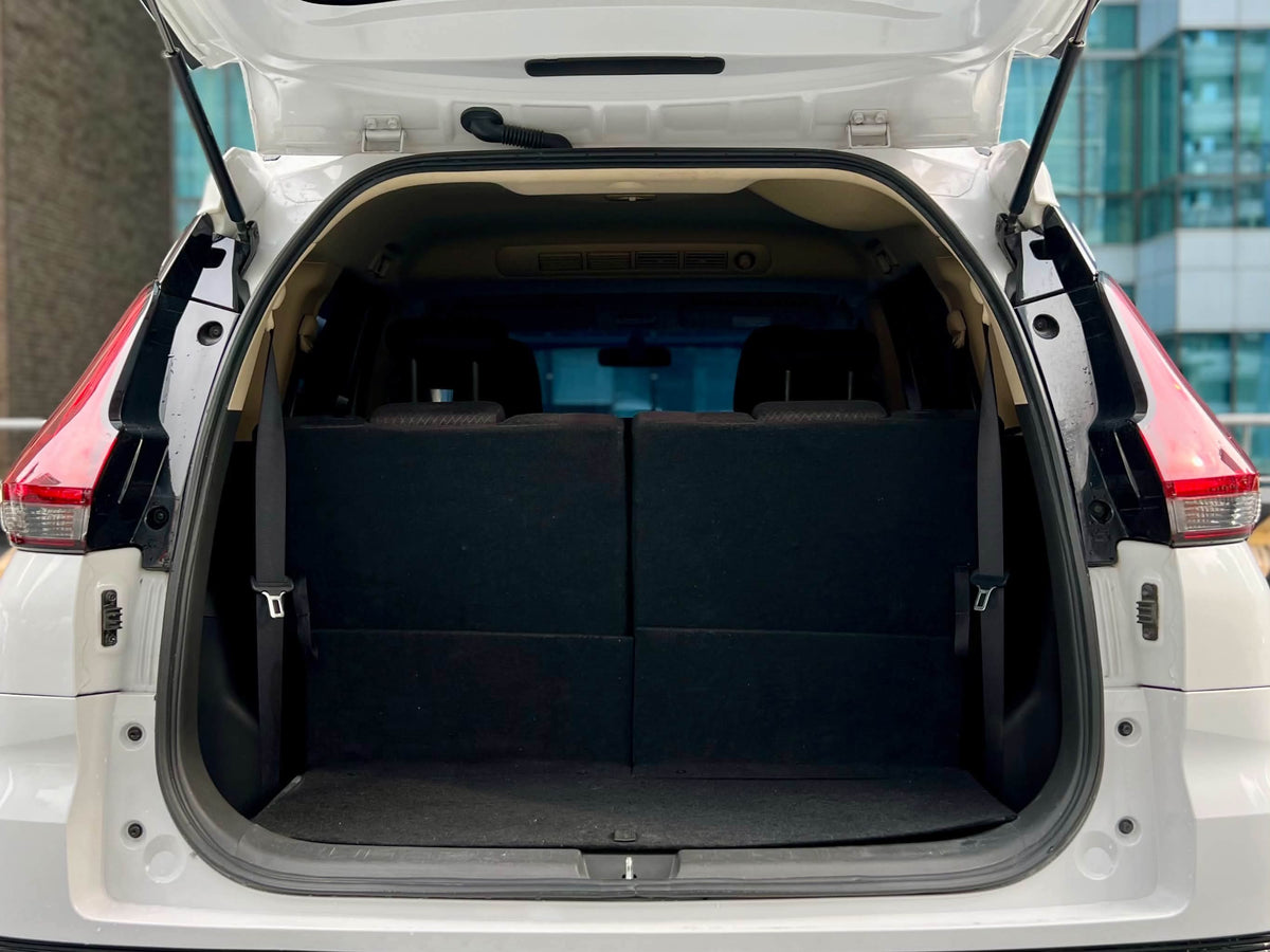 2019 Mitsubishi Xpander GLS Sport 1.5, Automatic, Gas