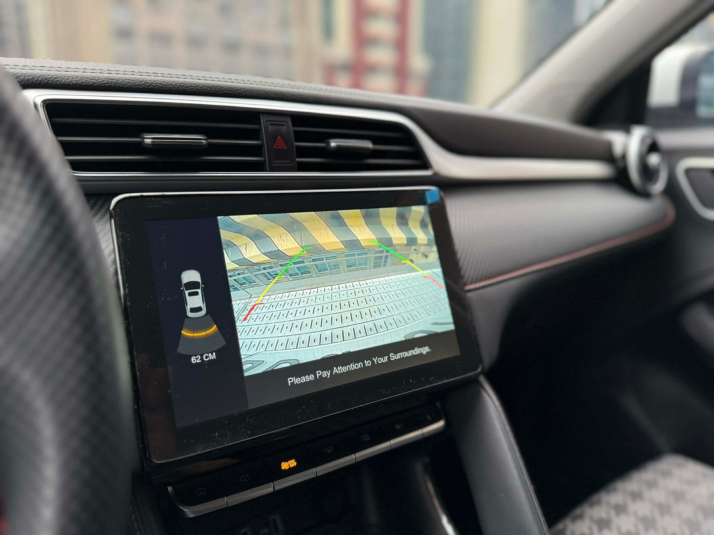 2025 MG ZS 1.5 Comfort, Automatic, Gas