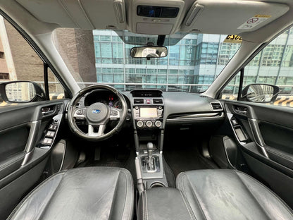 2017 Subaru Forester 2.0i-P AWD, Automatic, Gas