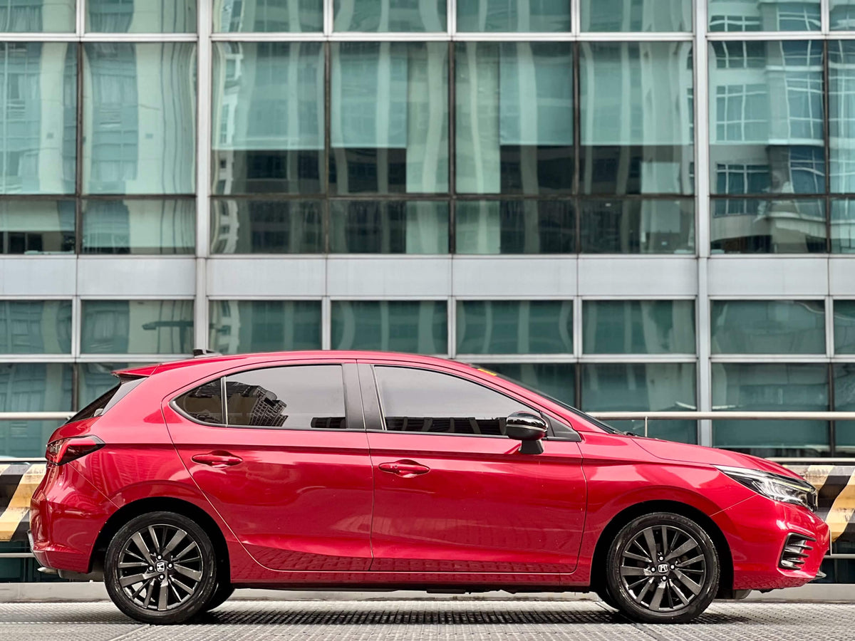 2022 Honda City RS 1.5, Automatic, Gas