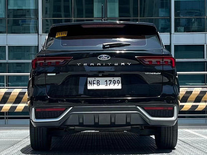 2024 Ford Next-Gen Territory Titanium 1.5 Ecoboost 4x2, Automatic, Gas