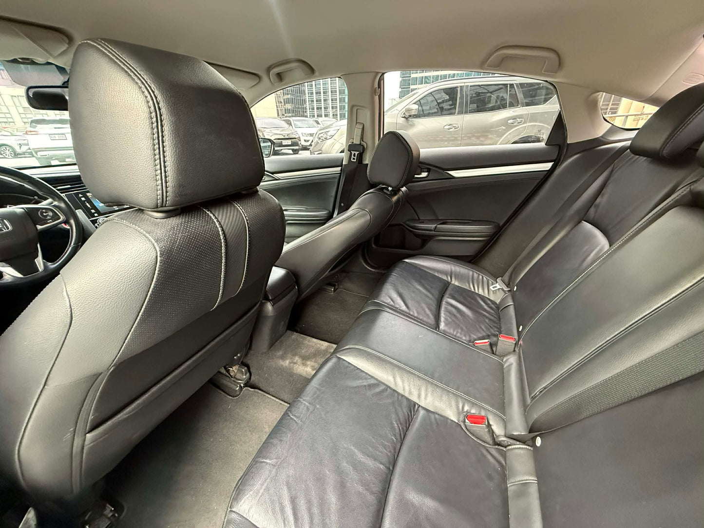 2016 Honda Civic 1.5 RS Turbo, Automatic, Gas
