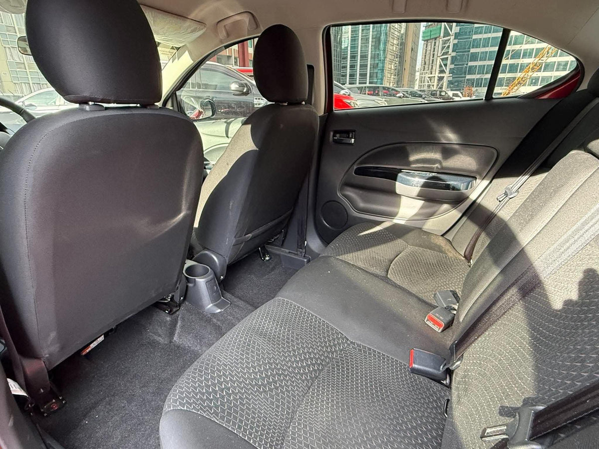2025 Mitsubishi Mirage G4 GLS, Automatic, Gas
