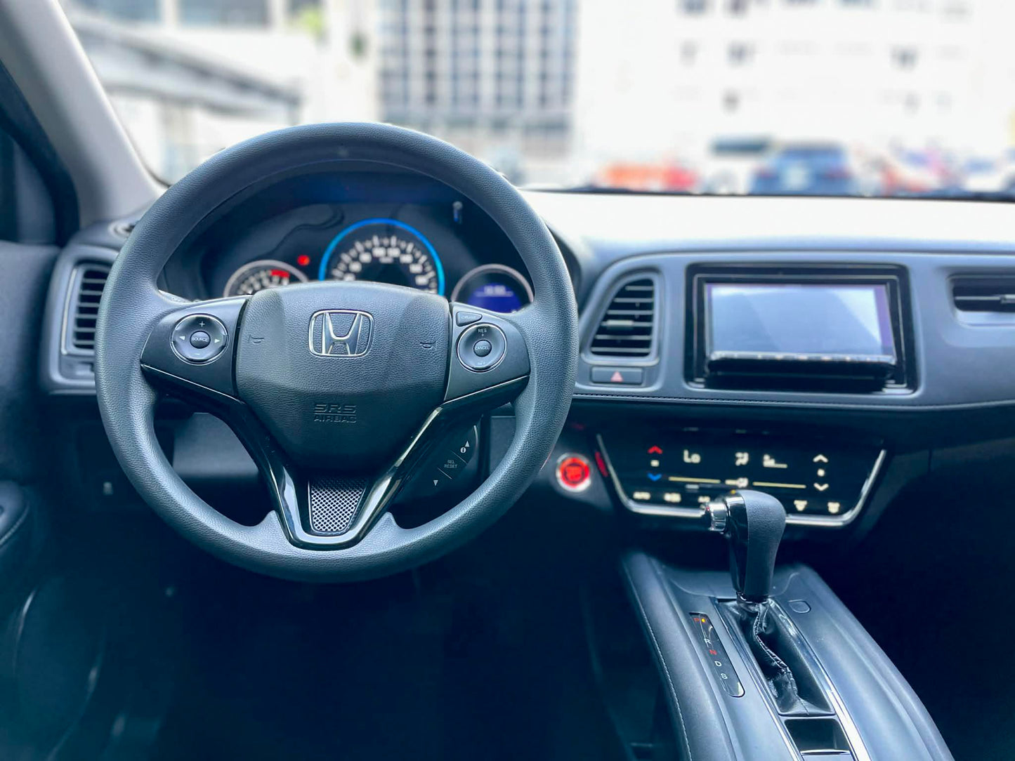 2020 Honda HRV 1.8 E, Automatic, Gas