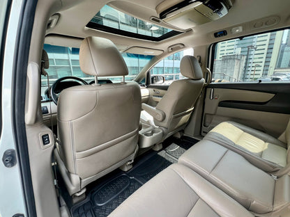 2012 Honda Odyssey EX Navi 3.5  Automatic, Gas