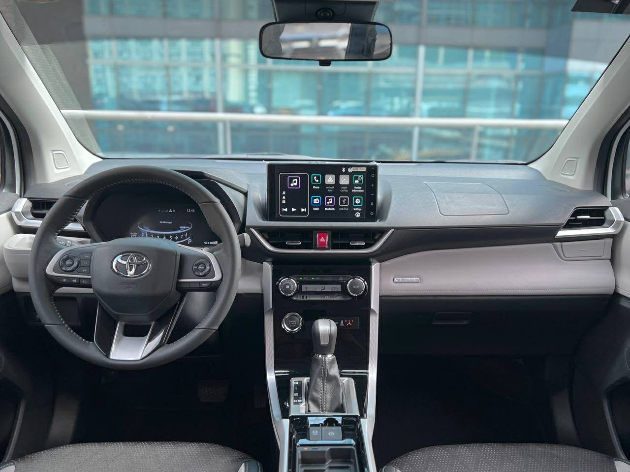 2026 Toyota Veloz 1.5 V, Automatic, Gas