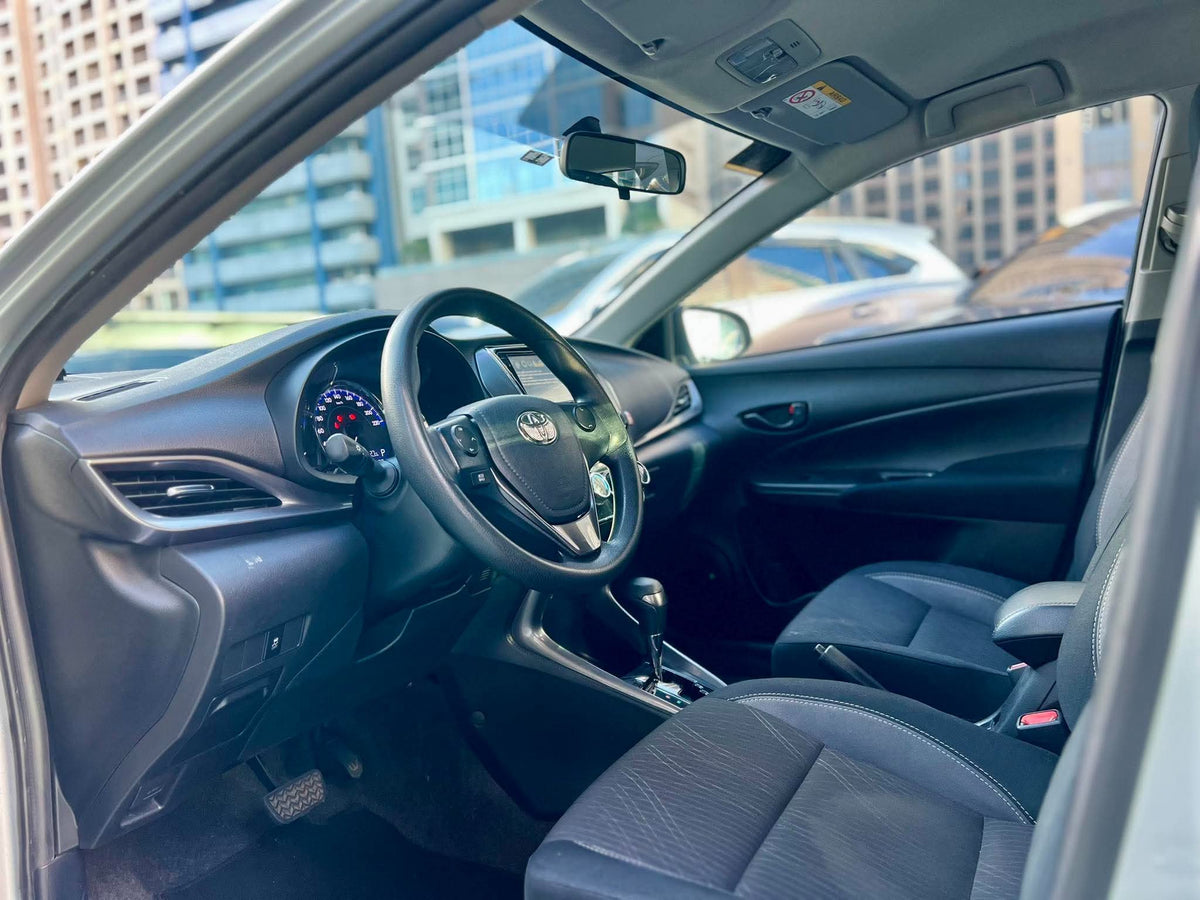 2021 Toyota Vios 1.3 XLE, Automatic, Gas