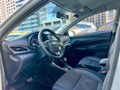 2021 Toyota Vios 1.3 XLE, Automatic, Gas