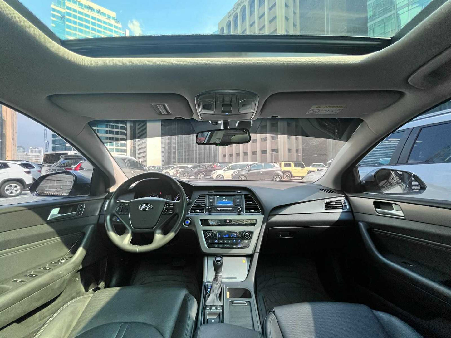 2015 Hyundai Sonata 2.4 GLS, Automatic, Gas