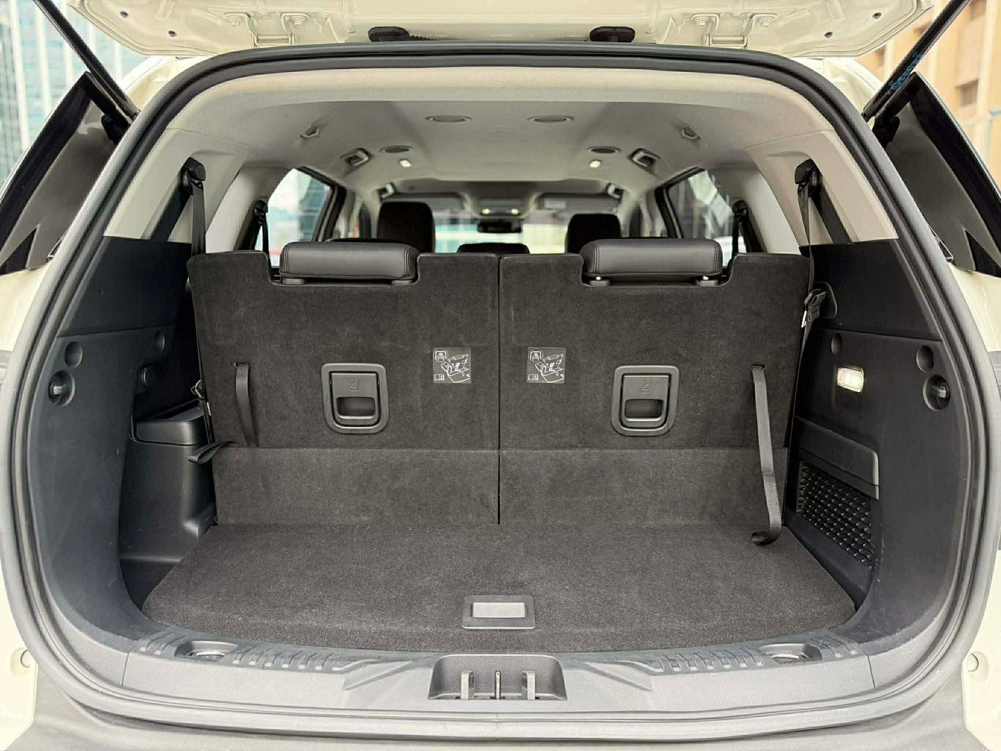 2024 Ford Everest 2.0 Trend, Automatic, Diesel