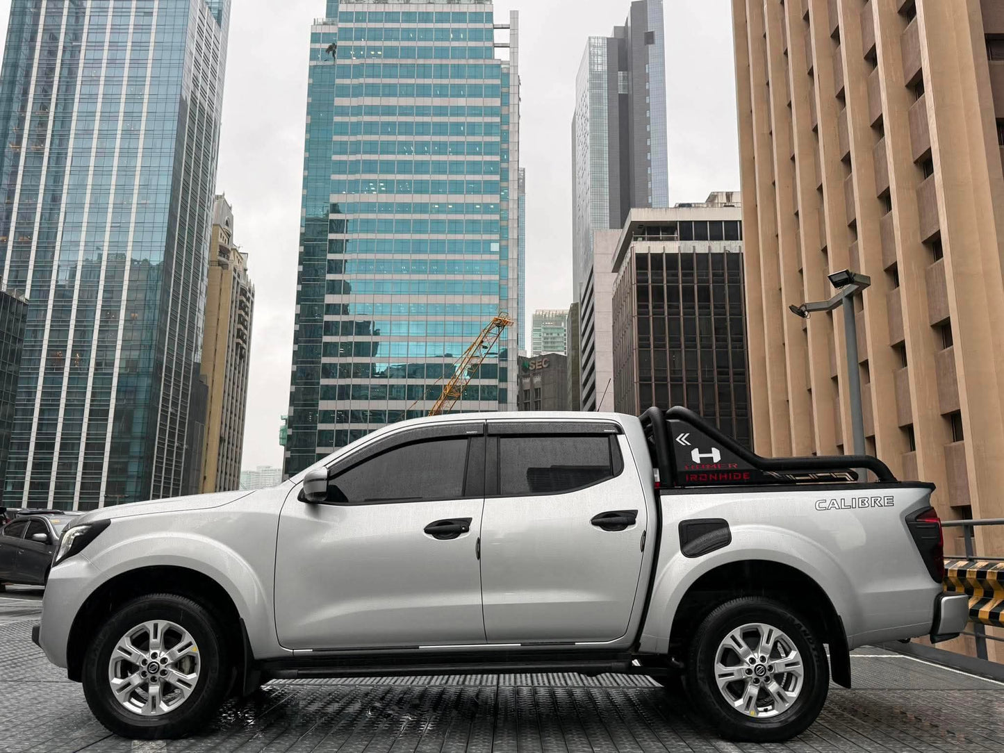 2023 Nissan Navara 2.5 VE, Automatic, Diesel