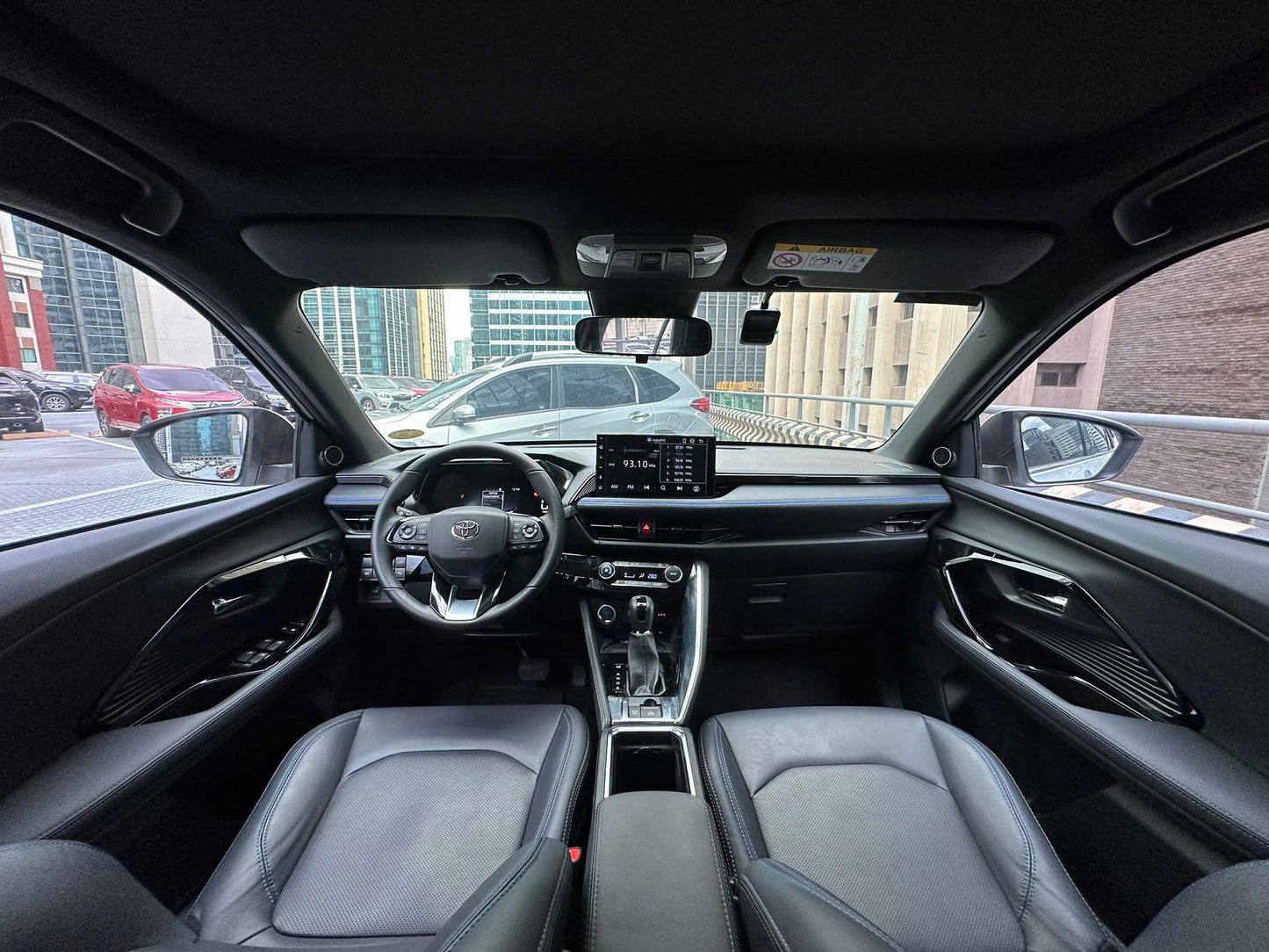 2024 Toyota Yaris Cross S HEV 1.5, Automatic, Gas Hybrid