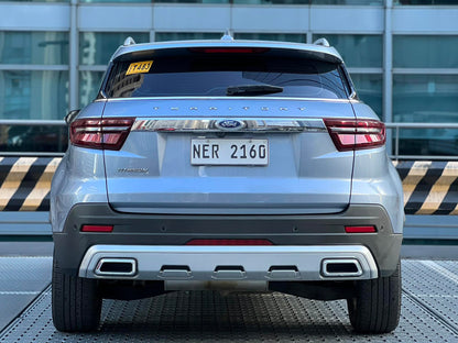 2022 Ford Territory Titanium 1.5, Automatic, Gas