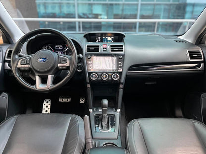 2018 Subaru Forester XT  2.0, Automatic, Gas
