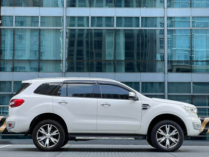 2017 Ford Everest Titanium Plus 4x2 2.2,  Automatic, Diesel