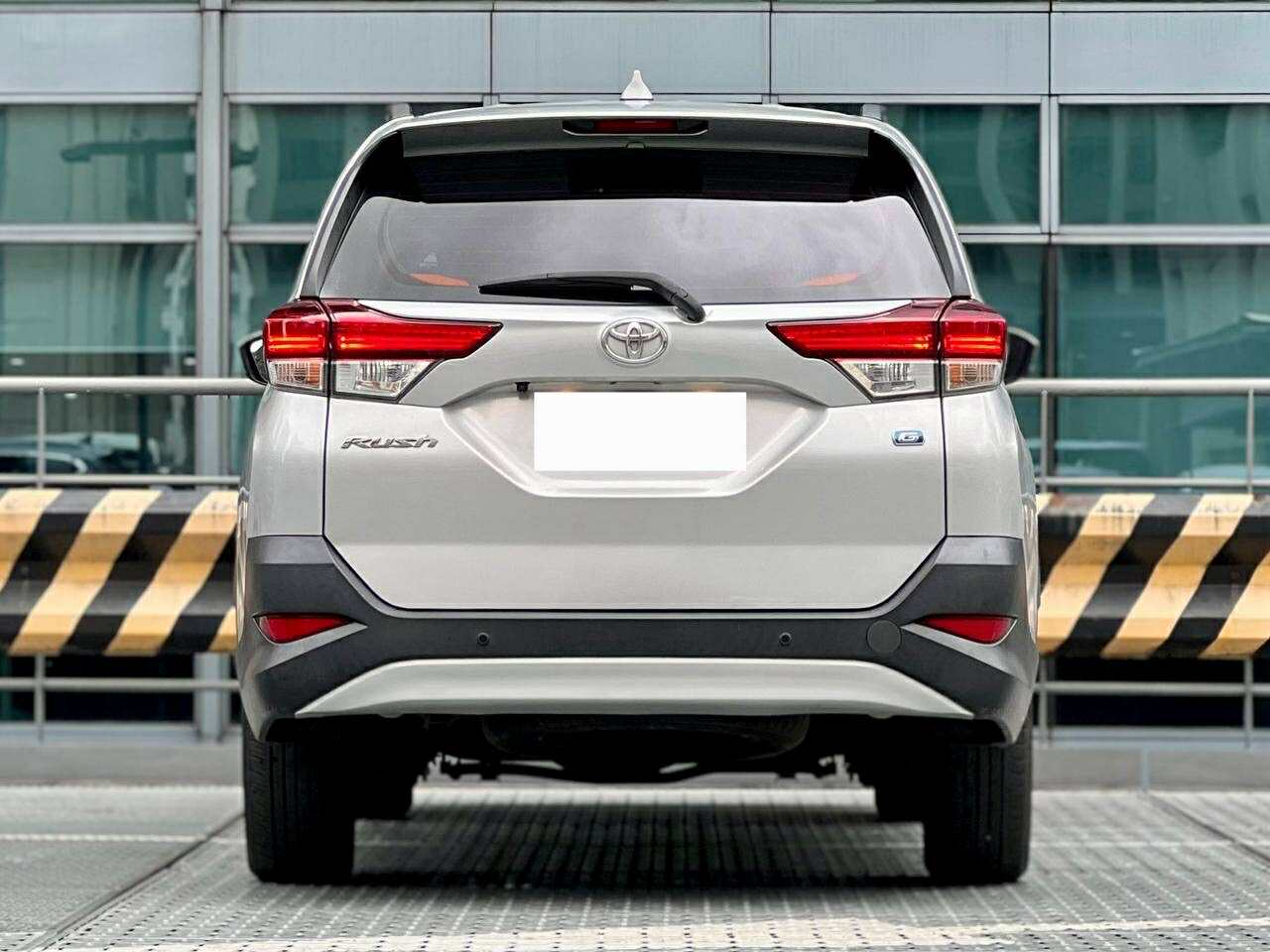 2020 Toyota Rush 1.5 G, Automatic, Gas