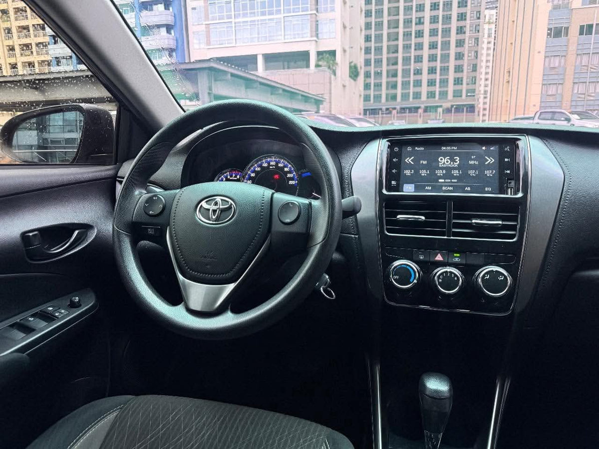 2025 Toyota Vios 1.3 XLE CVT, Automatic, Gas
