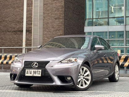2015 Lexus IS350  3.5, Automatic, Gas