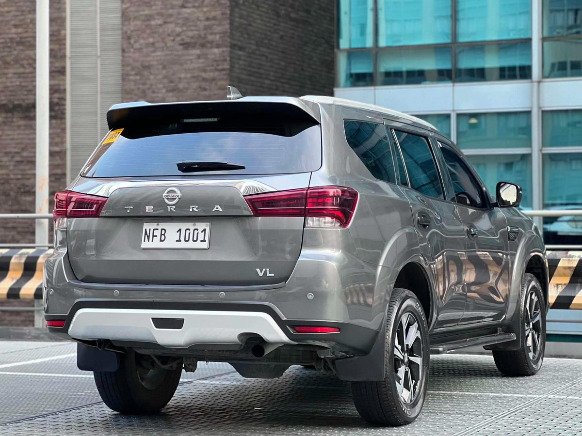 2023 Nissan Terra VL 4x2 2.5, Automatic, Diesel