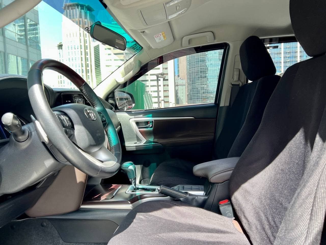 2018 Toyota Fortuner 4x2 G, Automatic, Diesel